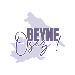 Logo ASBL BEYNE OSEZ !