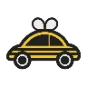 Logo Drive Bee