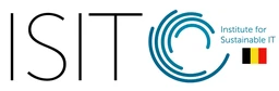 Logo Belgian Institute for Sustainable IT