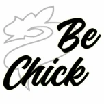 Logo Be Chick