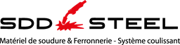 Logo SDD STEEL