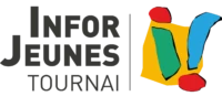 Logo Centre d'Accueil et d'Information des Jeunes du Tournaisis