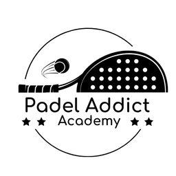 Logo Padel Addict Academy