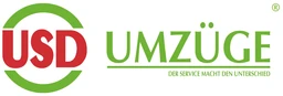 Logo USD UMZÜGE SERVICES GmbH