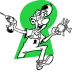 Logo Algemene Slotenmakerij Luc