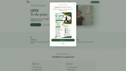Logo Qine