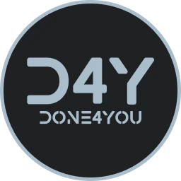 Logo DONE4YOU