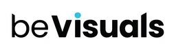 Logo BE VISUALS