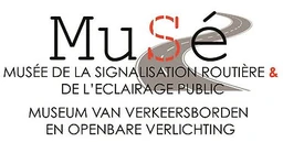 Logo Musée de la Signalisation routière et de l'Eclairage public