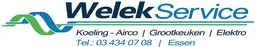 Logo WELEK SERVICE