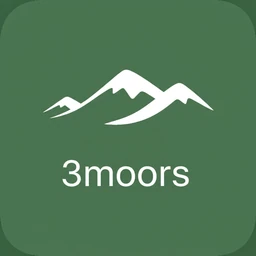 Logo 3MOORS