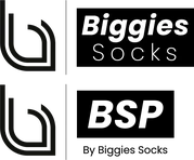 Logo BIGGIES SOCKS