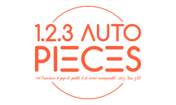 Logo 1.2.3. Auto Pièces