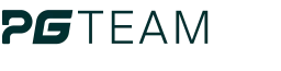 Logo P & G TEAM