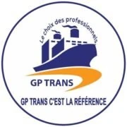 Logo GP-TRANS BVBA