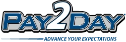 Logo Pay2day BV