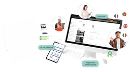Logo JOB ACCESS SOLUTIONS