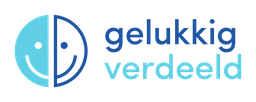 Logo GELUKKIG VERDEELD