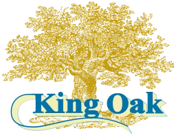Logo KING OAK