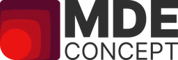 Logo MDE Concept