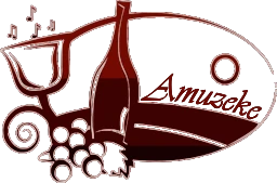 Logo Amuzeke