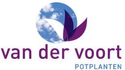 Logo van der Voort