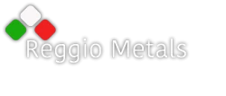 Logo Reggio Metals SPA