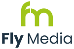 Logo FLY MEDIA