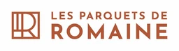 Logo Les parquets de Romaine