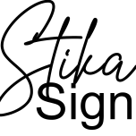 Logo Stikasign
