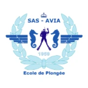 Logo Section Activités Sous-Marines (SAS) AVIA