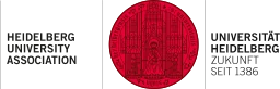 Logo HEIDELBERG UNIVERSITY