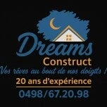 Logo DREAM'S construct