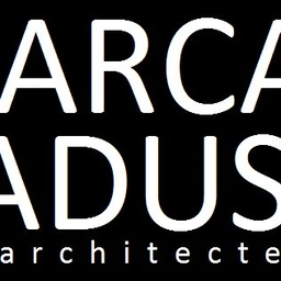 Logo ARCADUS  ARCHITECTE