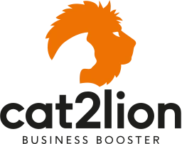 Logo CAT2LION