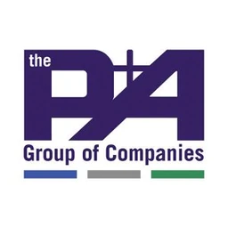 Logo P.A.  GROUP