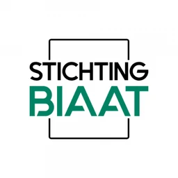 Logo Belgisch Instituut voor Animal Assisted Therapy voor het implementeren van de natuur en het werken met assistentie van dieren in de hulp-; zorgverlening en het onderwijs