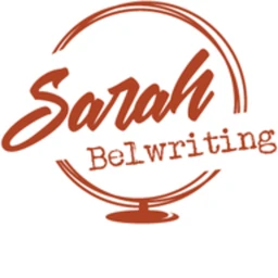 Logo Sarah Belwriting