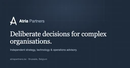 Logo ATRIA PARTNERS