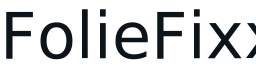 Logo Foliefixx
