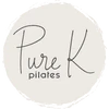 Logo PURE K PILATES