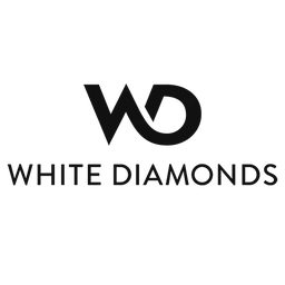 Logo White Diamonds