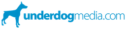 Logo UNDERDOG MEDIA