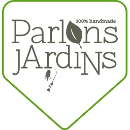 Logo PARLONS JARDINS