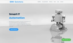 Logo BMK Solutions