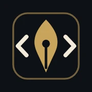 Logo CODE CALLIGRAPHY