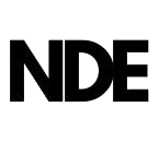 Logo NDE PROJECT