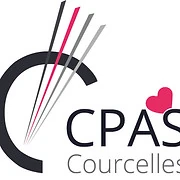 Logo Centre public d'Action sociale de Courcelles