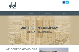 Logo AKD HOLDING