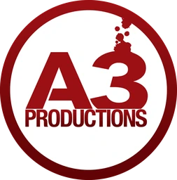 Logo A³ Productions